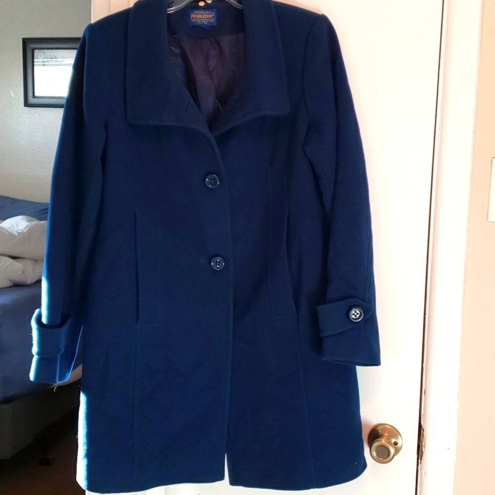 Pendleton Peacoat